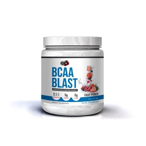 Pure Nutrition USA BCAA cu Glutamina 250 grame